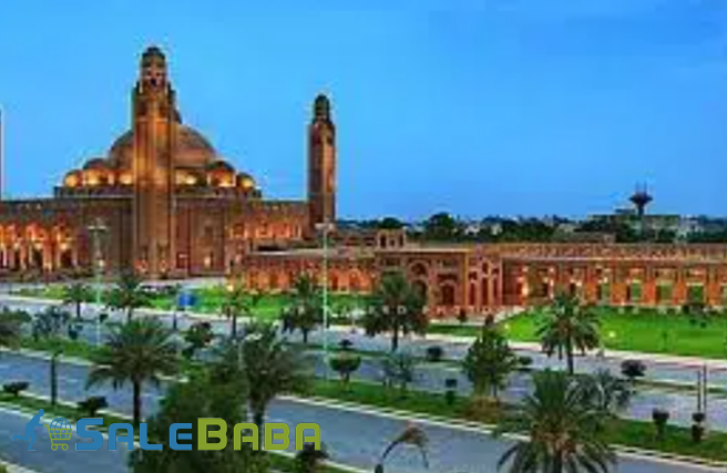 10 Marla Plot for Sale in Bahria Orchard, Lahore