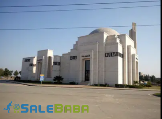 1 Kanal  Residential Plot for Sale in Bahria Town, Lahore
