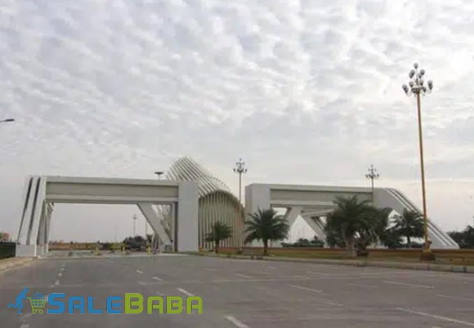 250 Square Yards Plot for Sale in Bahria Town, Karachi