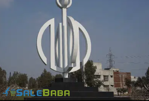 21 Marla Residential Plot for Sale in Bahria Town, Lahore