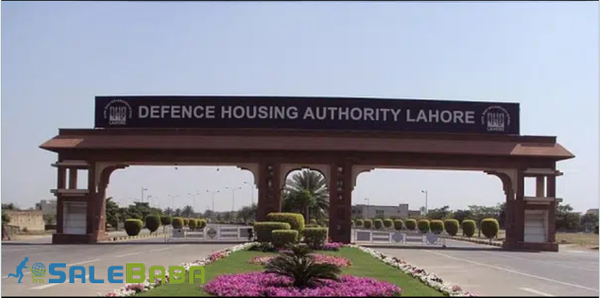 1 Kanal  Residential Plot for Sale in DHA Phase 6, Lahore