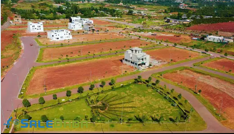 5 Marla  Residential Plot for Sale in Park View City, Islamabad