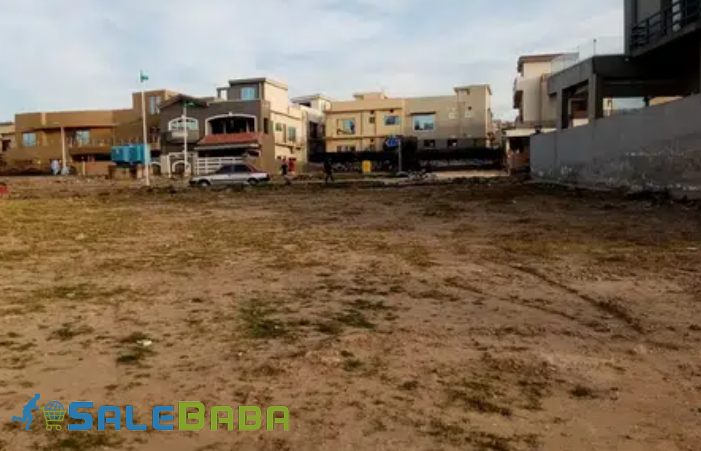 1 Kanal  Residential Plot for Sale in Bahria Town, Rawalpindi