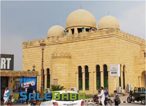 5 Marla Residential Plot For Sale in Lahore