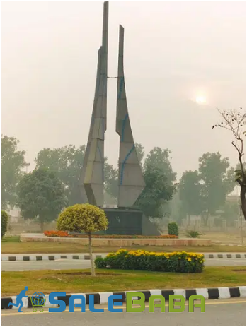 7 Marla Residential Plot For Sale in Lahore
