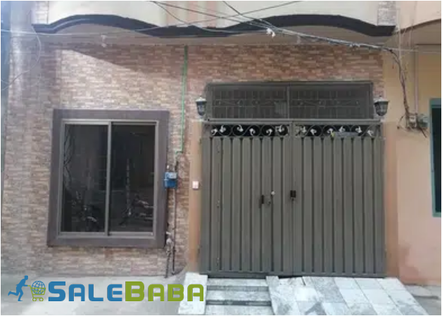4 Marla House For Sale in Lahore