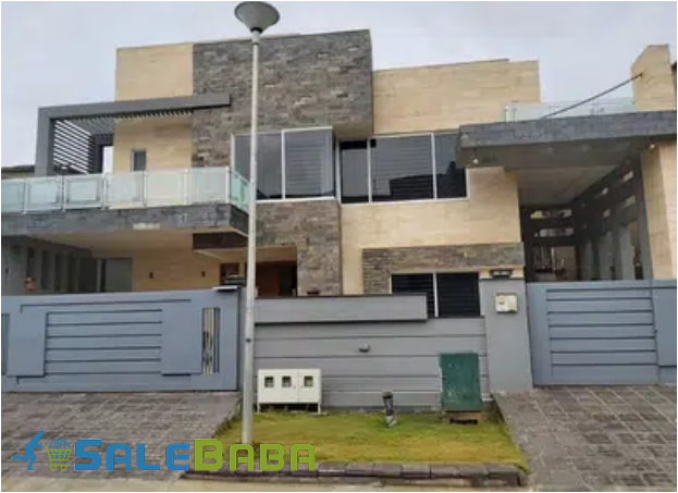 500 Sqaure Yards House For Sale in Islamabad