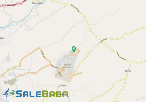 20 Marla Residential Plot For Sale in Islamabad