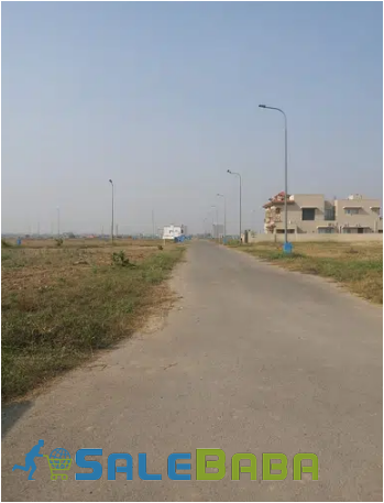 8 Marla Residential Plot For Sale in Lahore