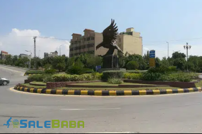 7 Marla  Residential Plot for Sale in Bahria Town, Rawalpindi