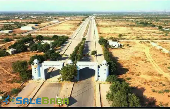 100 Square Yards Plot for Sale in Malir Housing Scheme 1, Karachi
