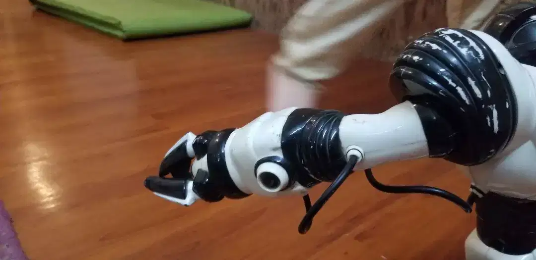 White Robot remote for sale