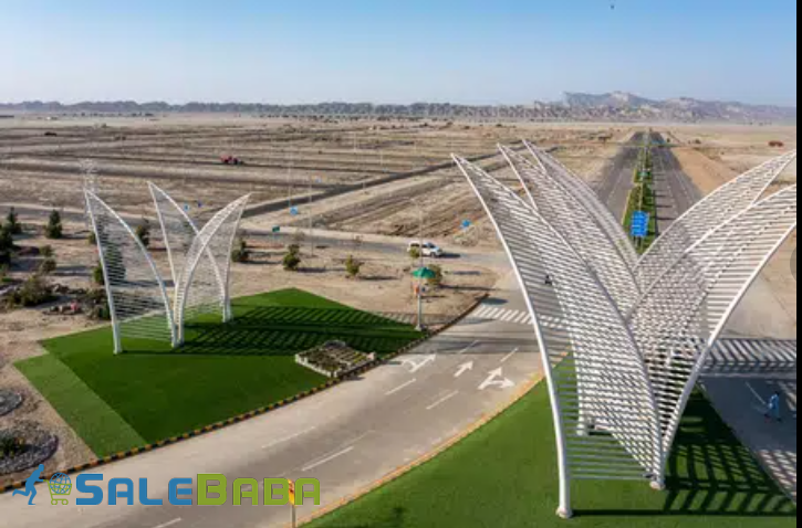 7 Marla Plot for Sale in Gwadar