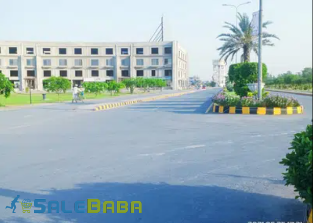 3.5 Marla Plot for Sale in Lahore Motorway City, Lahore