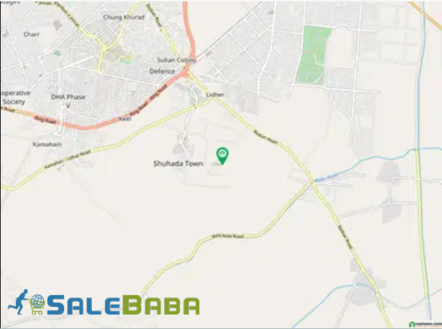 5 Marla  Residential Plot for Sale in DHA City, Lahore