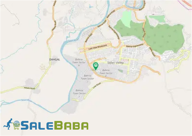 8 Marla Residential Plot For Sale in Rawalpindi