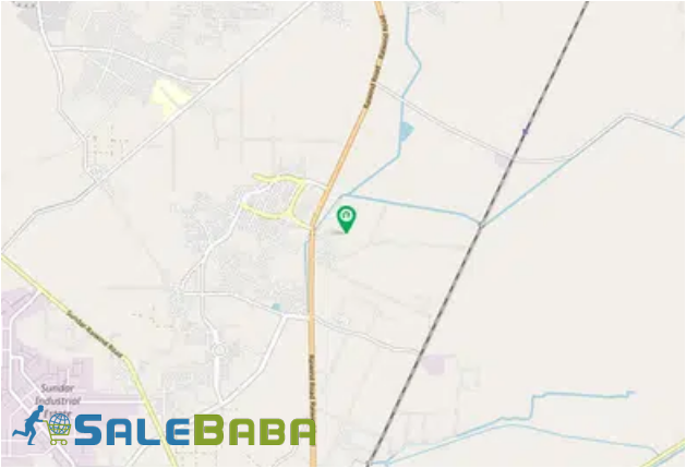 1 Kanal Residential Plot For Sale in Bahria Orchard, Lahore