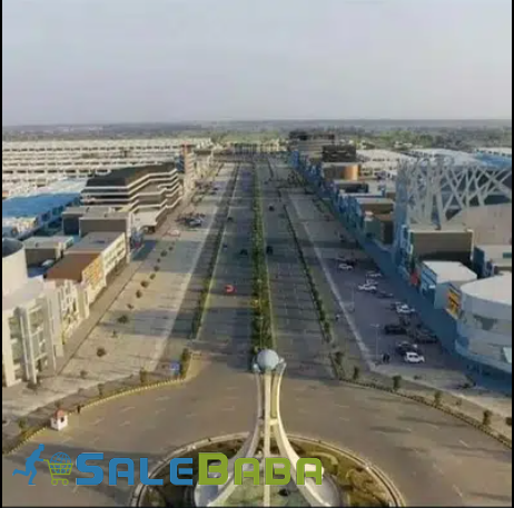 5 Marla Residential Plot  for Sale in New Lahore City, Lahore