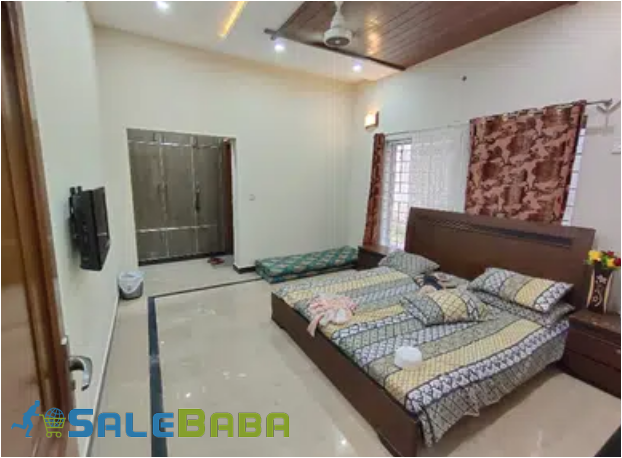 5 Marla House For Sale in Rawalpindi