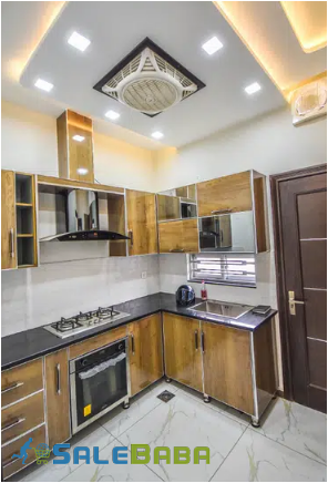 5 Marla House For Sale in Lahore
