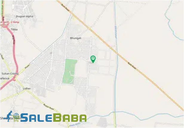 4500 Square Feet Residential Plot For Sale in Lahore