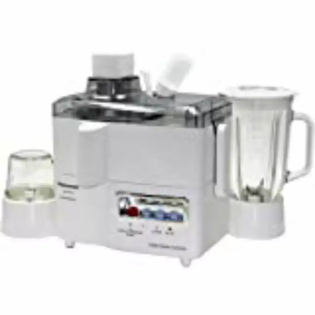 Panasonic 3 In 1 Juicer Blender and Mixer Model: MJ-M176 Delivery free