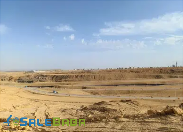 500 Square Yards Residential Plot For Sale in Karachi