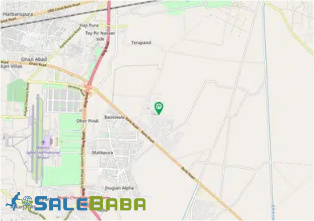10 Marla Residential Plot For Sale in Lahore