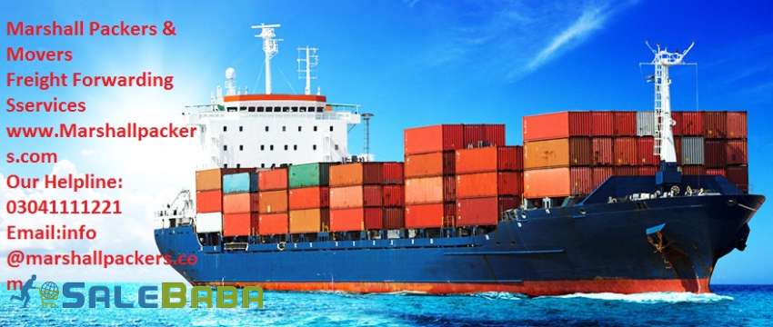 international freight forwarder in islamabad