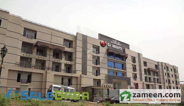 QJ Heights Apartment for sale
