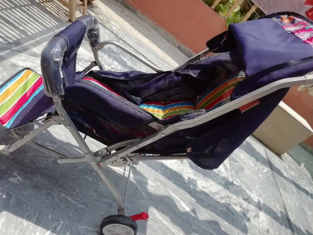 Baby Pram-Stroller