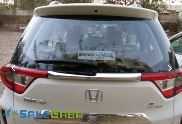 Honda BRV 2021 for Sale in Baloch Colony, Karachi