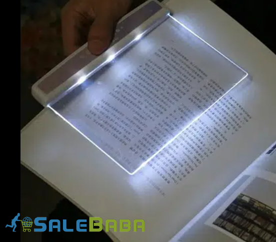 Book Reading LED Flat Light Plate for Sale in Hyderabad