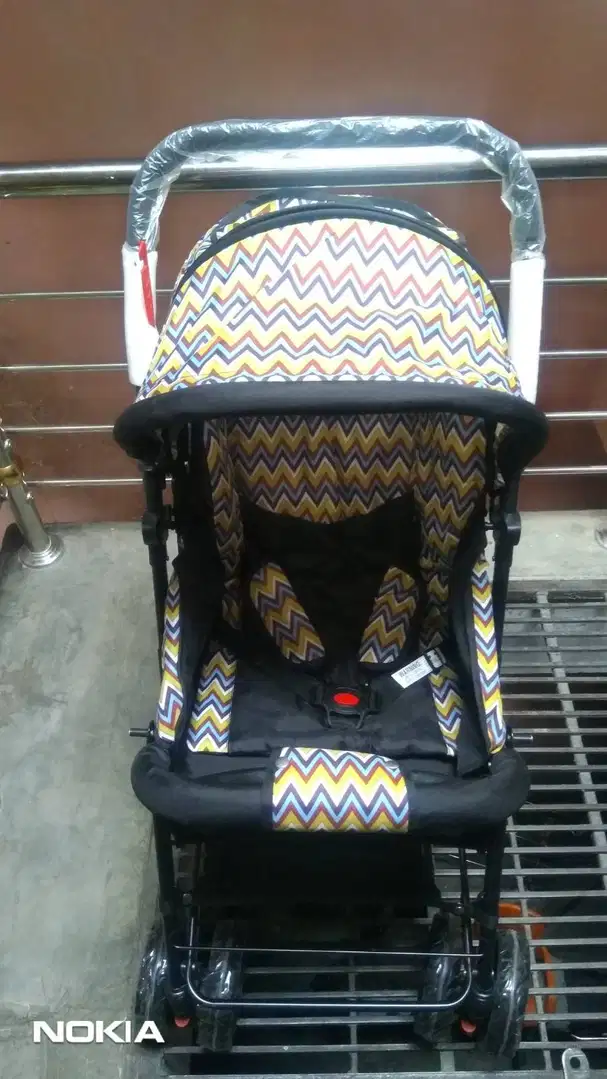 Brand new baby pram