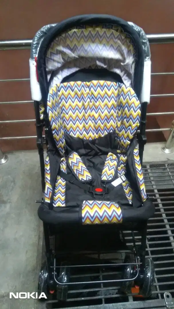 Brand new baby pram