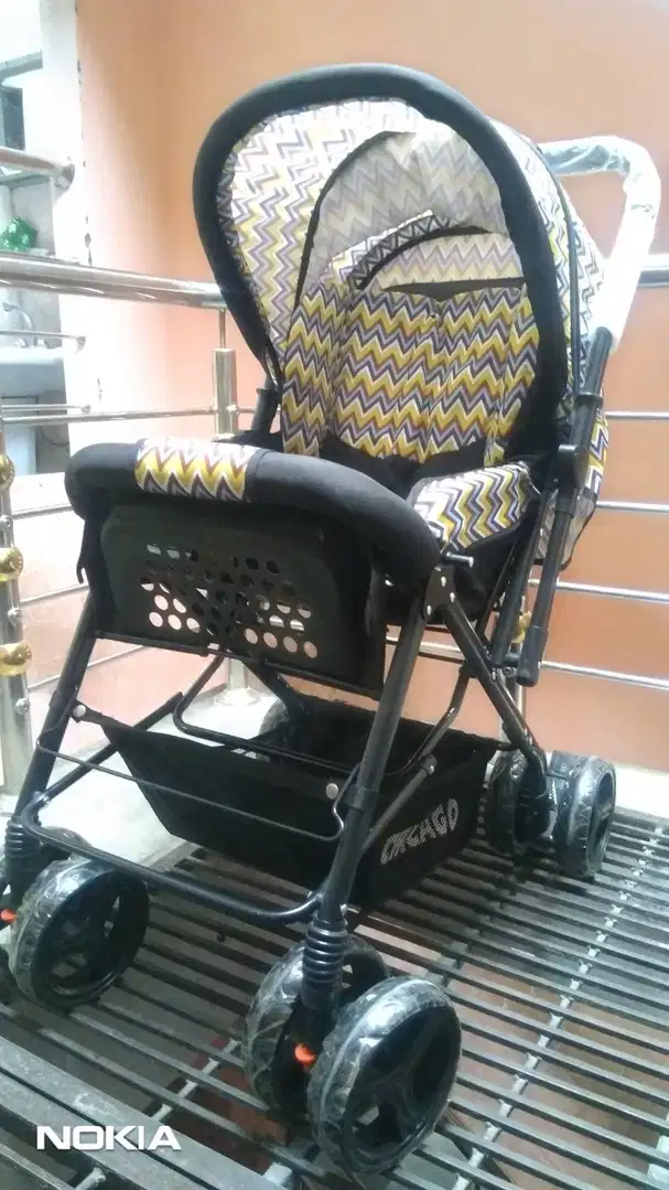 Brand new baby pram