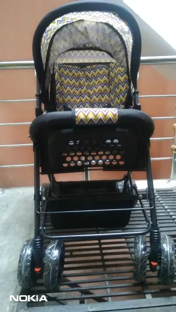 Brand new baby pram