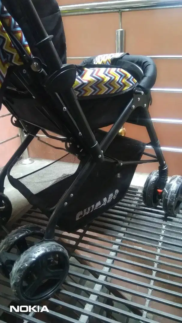 Brand new baby pram
