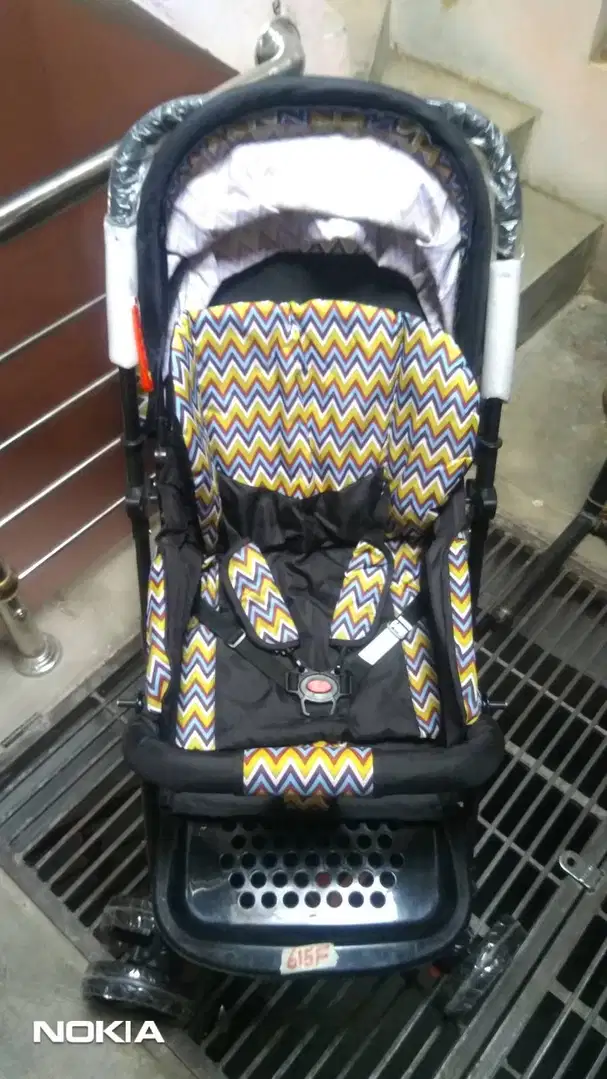 Brand new baby pram
