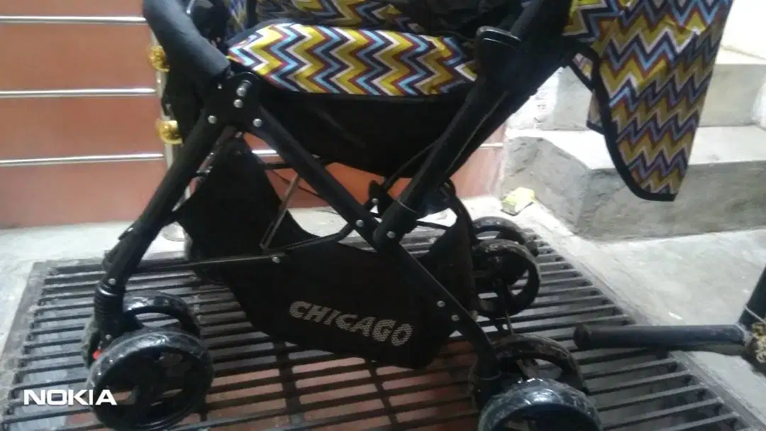 Brand new baby pram