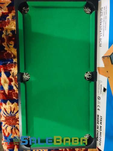 Kids billiard