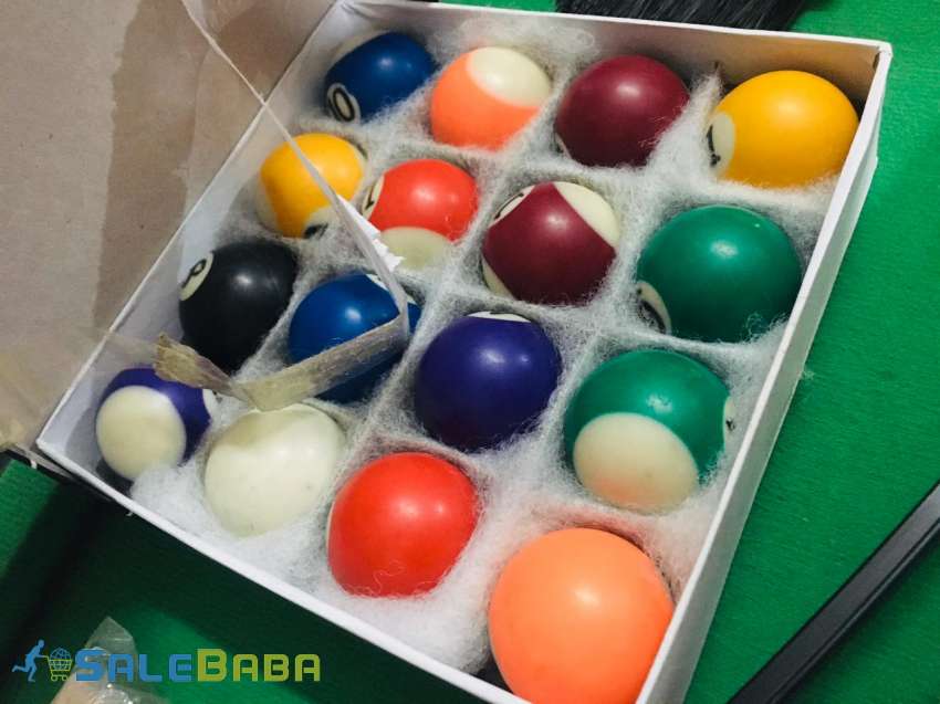Kids billiard