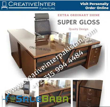 Office table for Sale in Bahria Town, Islamabad