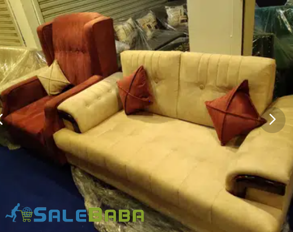 Sofa set 7 Seater for Sale in GulshanEIqbal Block 13, Karachi