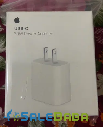 iPhone Original Mobile Charger for Sale in Cantt View Society, Lahore