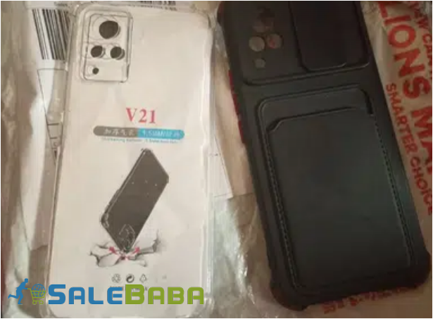 VIVO V21 Mobile Cover for Sale in GulistaneJauhar Karachi
