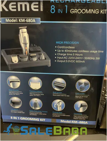 kemei trimer for Sale in Wahdat Road, Lahore