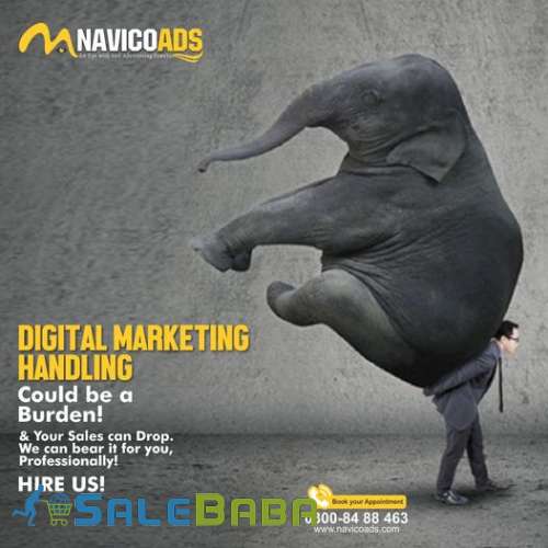 Digital Marketing Agency in Lahore