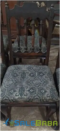 6 Chairs and Dinning Table for Sale in Harbanspura, Lahore