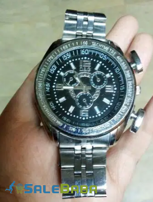Working Condition DG Wrist Watch for Men for Sale in Rawalpindi